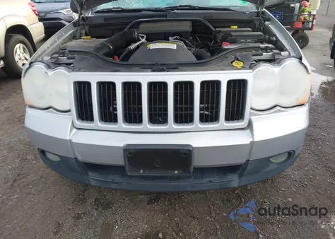 2010 Jeep Grand Cherokee Laredo из США, поврежденный, VIN 1J4PR4GK1AC149403